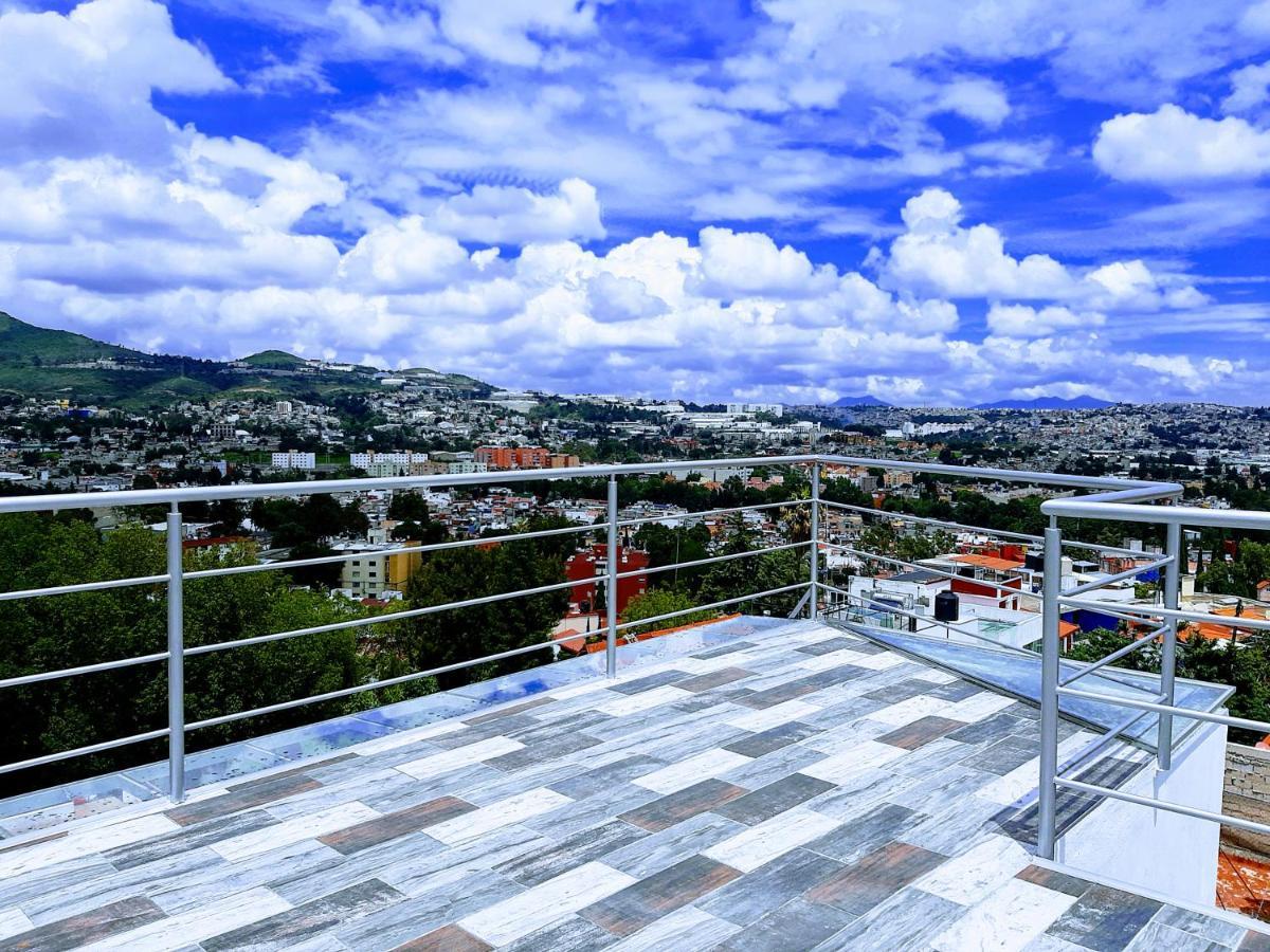 Otomi - Seguridad, 10Min De Centros Comerciales & Zona Esmeralda - Empresas Bienvenidas เม็กซิโกซิตี้ ภายนอก รูปภาพ