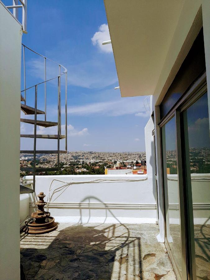 Otomi - Seguridad, 10Min De Centros Comerciales & Zona Esmeralda - Empresas Bienvenidas เม็กซิโกซิตี้ ภายนอก รูปภาพ