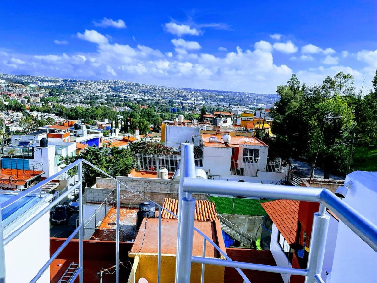 Otomi - Seguridad, 10Min De Centros Comerciales & Zona Esmeralda - Empresas Bienvenidas เม็กซิโกซิตี้ ภายนอก รูปภาพ