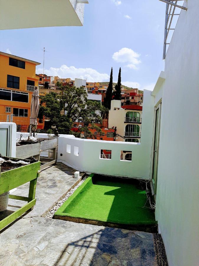 Otomi - Seguridad, 10Min De Centros Comerciales & Zona Esmeralda - Empresas Bienvenidas เม็กซิโกซิตี้ ภายนอก รูปภาพ